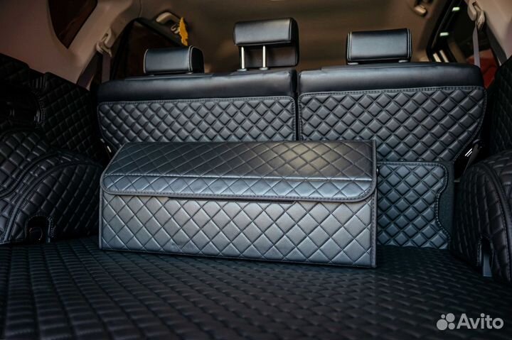 Автоковрики на заказ для Toyota RAV