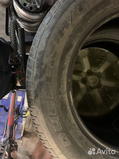 Bridgestone Dueler H/T 225/65 R17