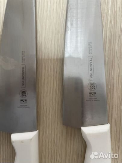 Японские кухонные ножи