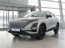 Новый OMODA C5 1.5 CVT, 2024, цена от 1 981 900 руб.