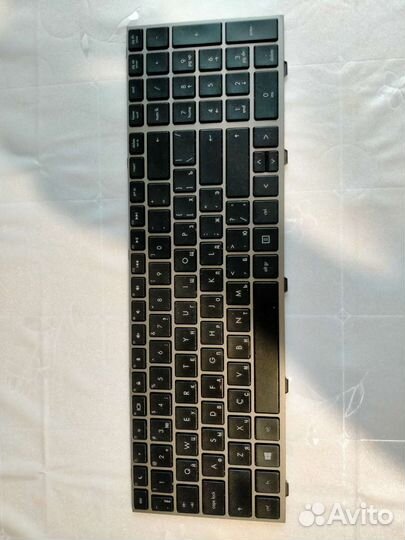 HP Probook 4540s Запчасти