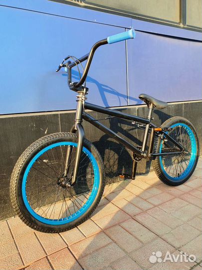 Велосипед bmx