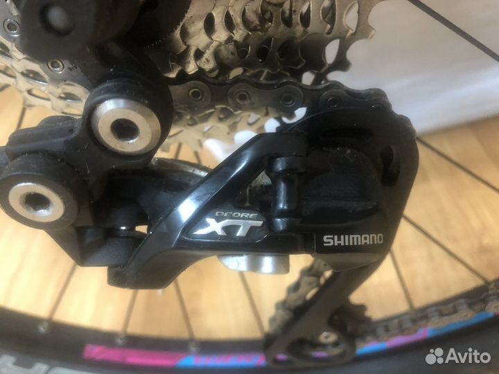 Двухподвесный велосипед Bergamount Contrail 6.3