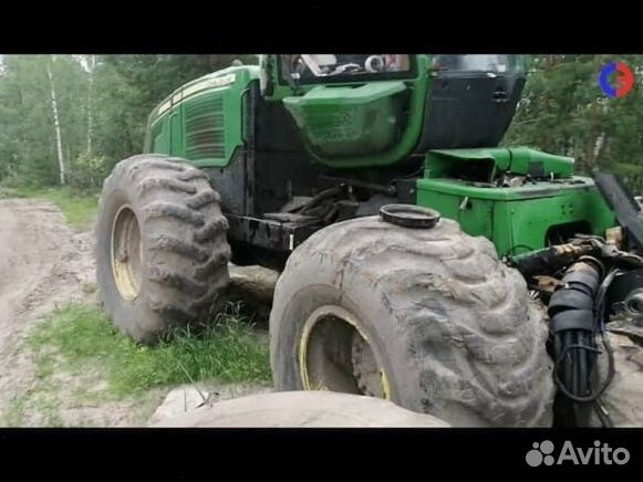 Запчасти John Deere