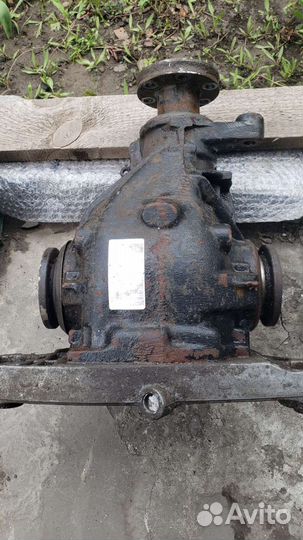Редуктор bmw е39, е46
