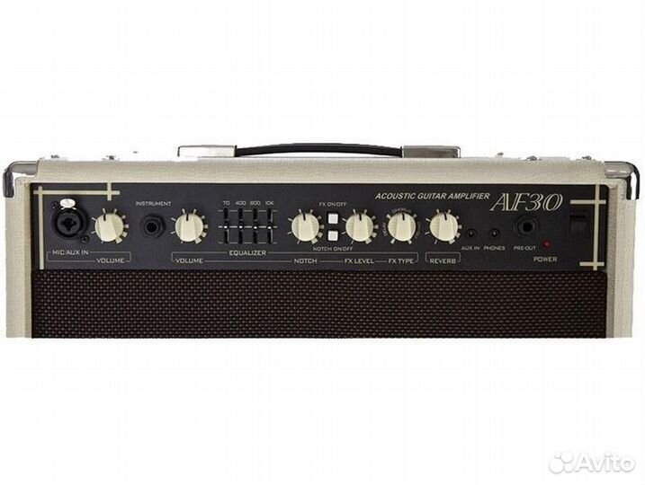 Комбоусилитель для акустики Cort AF30-EU 30W