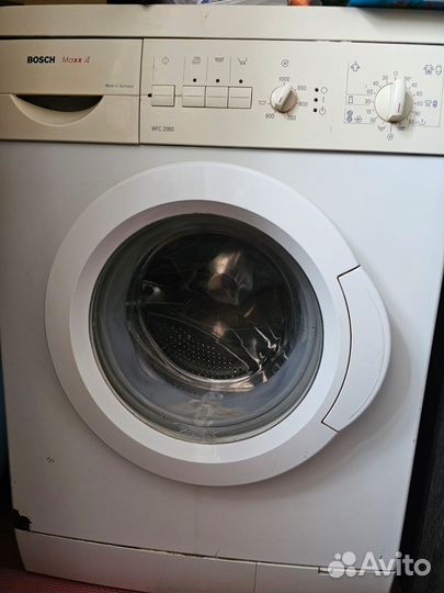 Стиральная машина Bosch Maxx 4