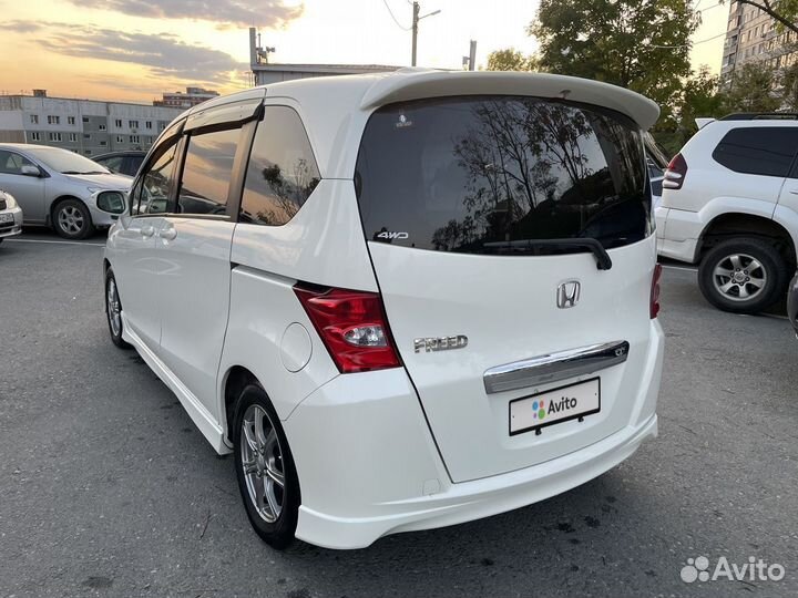 Honda Freed 1.5 AT, 2010, 128 000 км