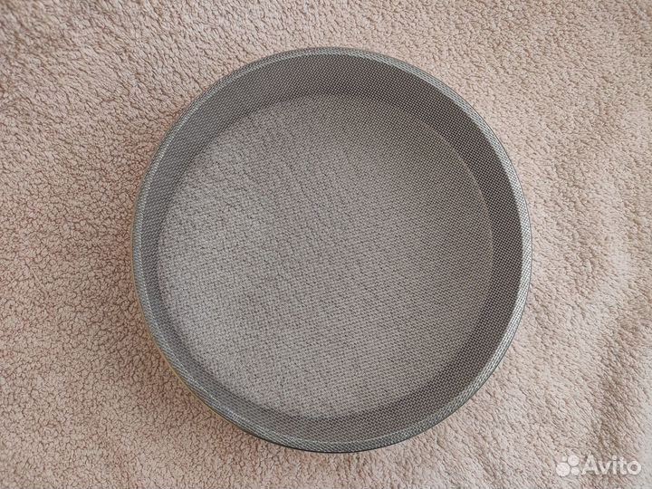 Сито металлическое диаметр 21см