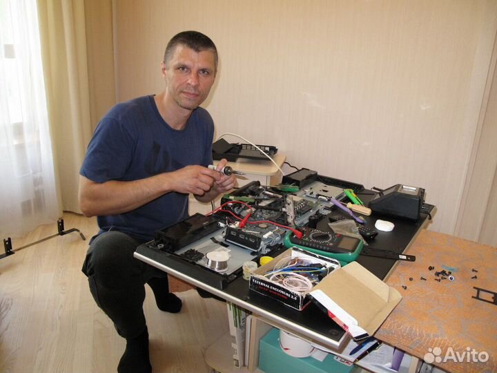 Ремонт телевизоров частный мастер