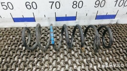 Пружина задняя seat ibiza 3 (OBE07LY02)