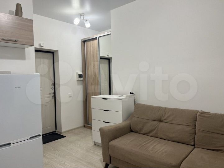 Квартира-студия, 21 м², 1/7 эт.