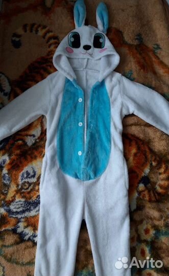 Кигуруми Зайчик