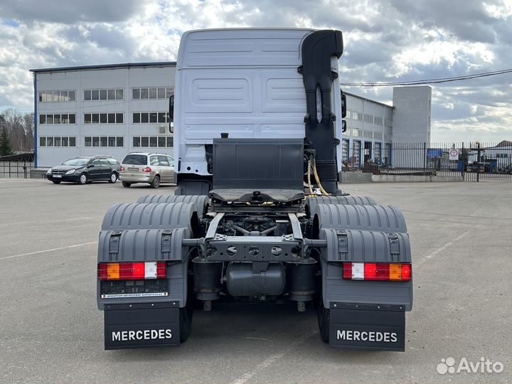 Mercedes-Benz Actros 2641LS, 2016