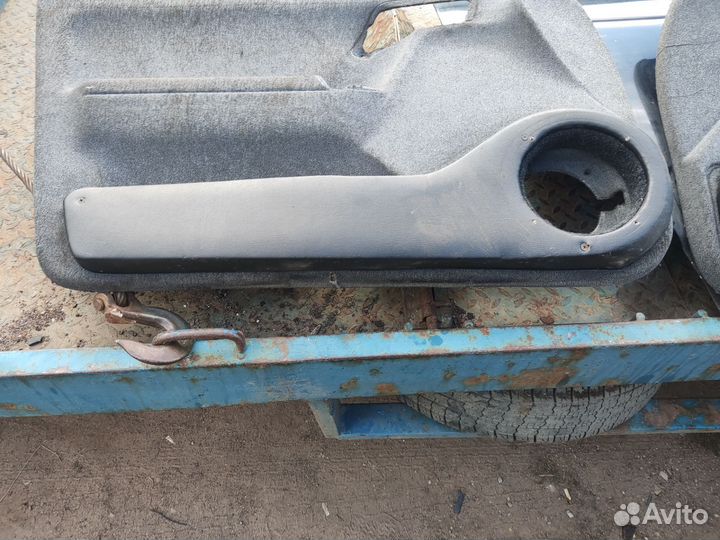 Разбор ваз 2110