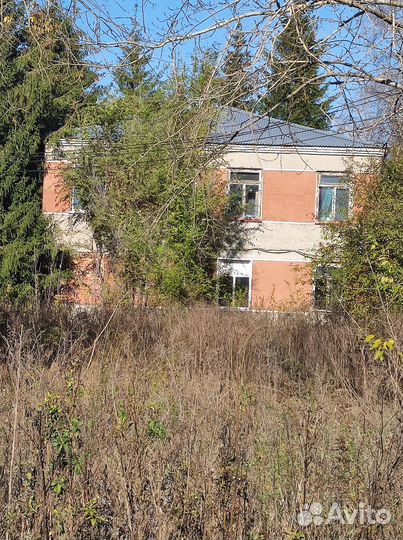 Фермерская усадьба. Сельскохозяйственная База