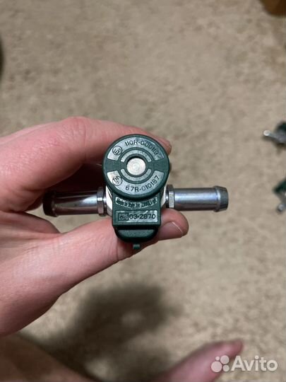 Форсунки Zavoli