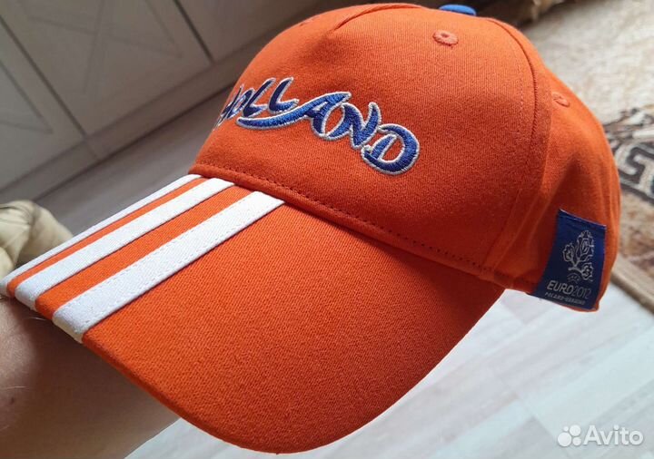 Новая Кепка Adidas Бейсболка