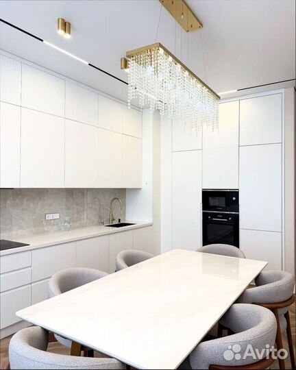 Кухонный гарнитур за 14 дней. Гарантия