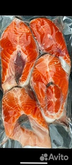 Форель охлажденная