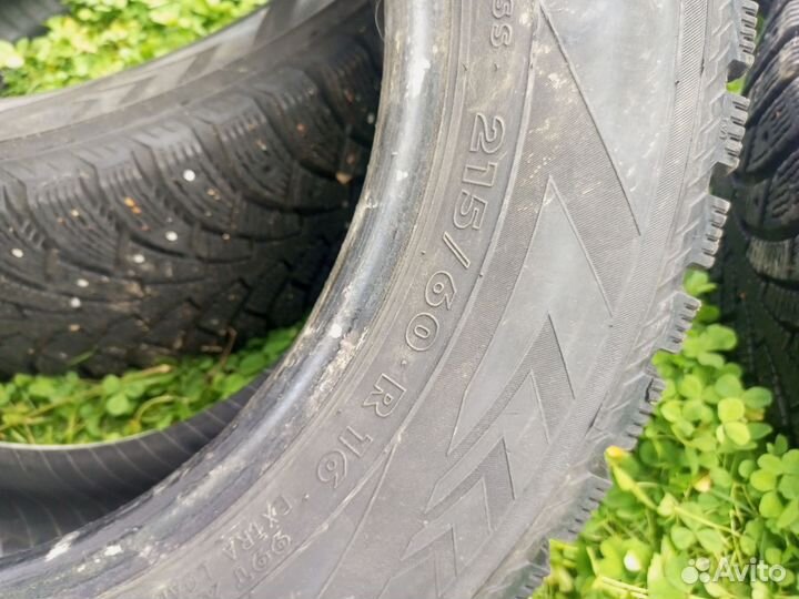 Nordman Nordman 4 215/60 R16 99