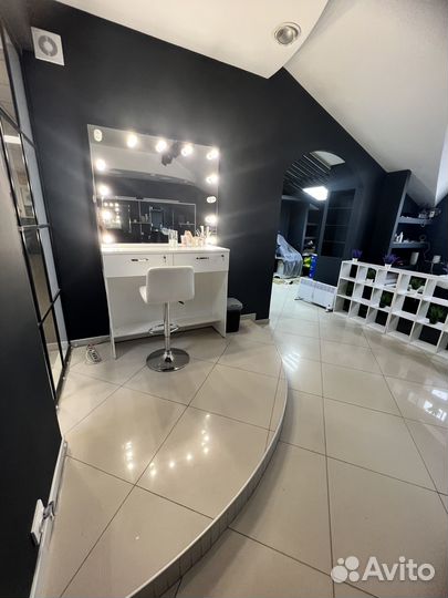 Аренда рабочего места визажиста