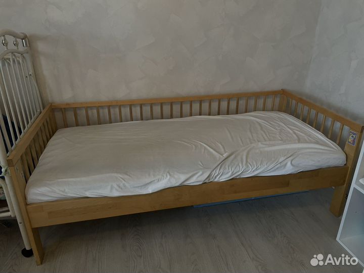 Детская кровать IKEA 70 /160