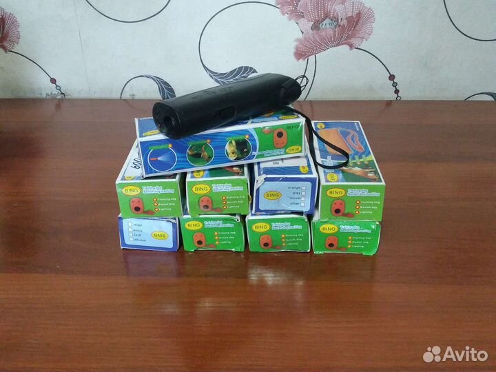 Отпугиватель собак