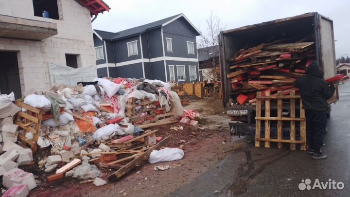 Вывоз мусора