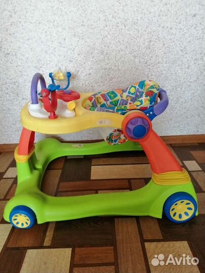 Ходунки детские бу