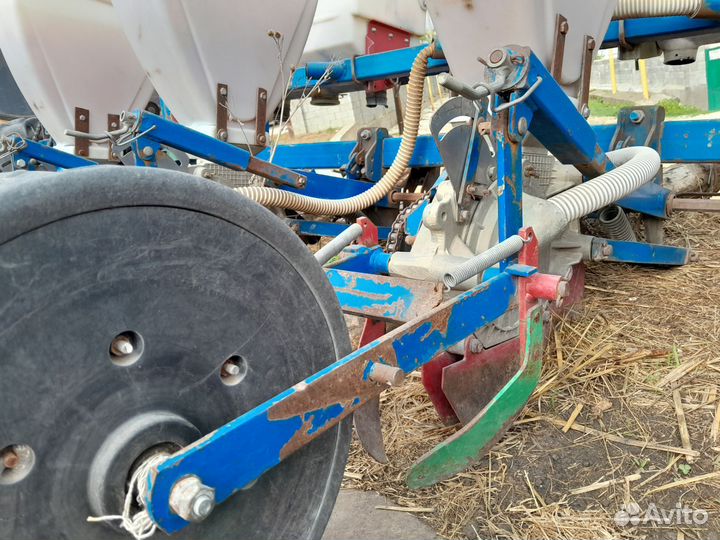 Сеялка Эльворти (Червона Зирка) УПС-8, 2013