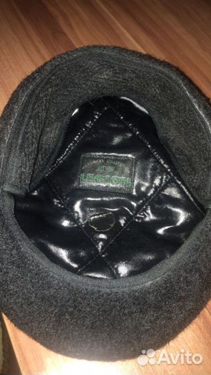 Кепки мужские демисезонные