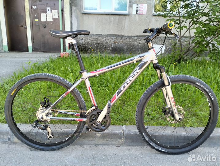 Trek alpha