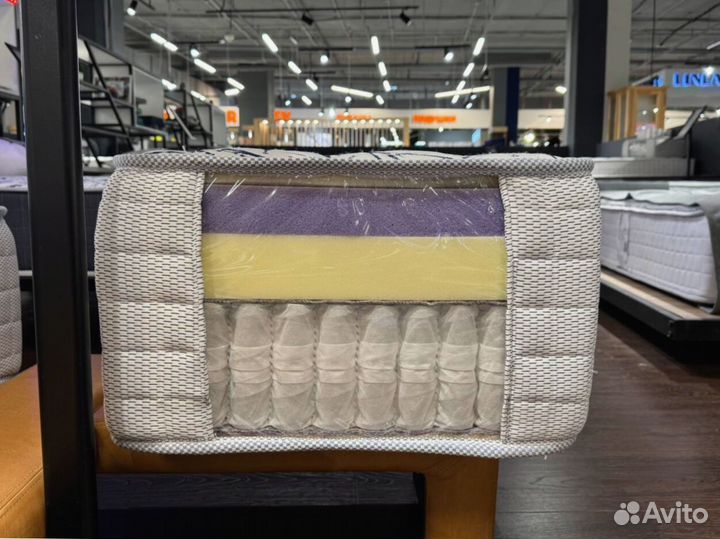 Матрас новый ортопедический 180х200