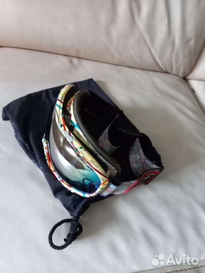 Горнолыжные очки