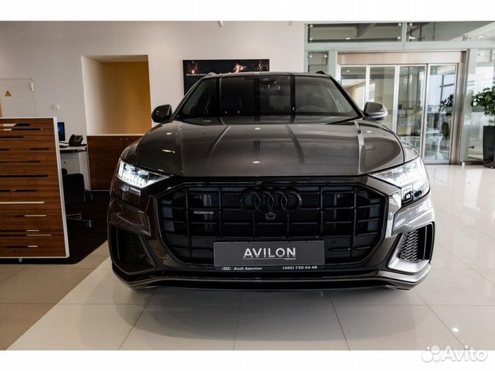 Audi Q8 3.0 AT, 2023