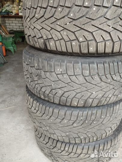 Gislaved NordFrost 100 235/55 R17