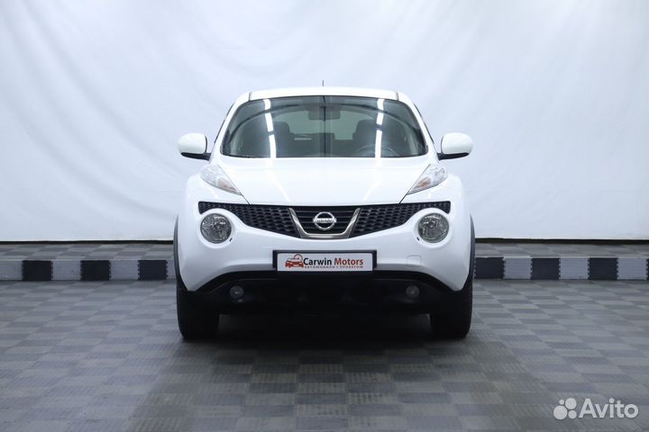 Nissan Juke 1.6 CVT, 2012, 178 500 км