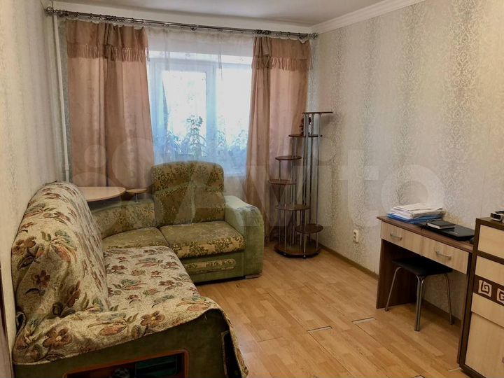 2-к. квартира, 42,7 м², 1/5 эт.