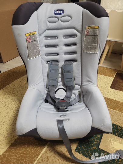 Детское автокресло бу