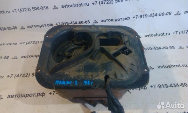 Печка задняя дополнительная Mitsubishi Pajero 2 9