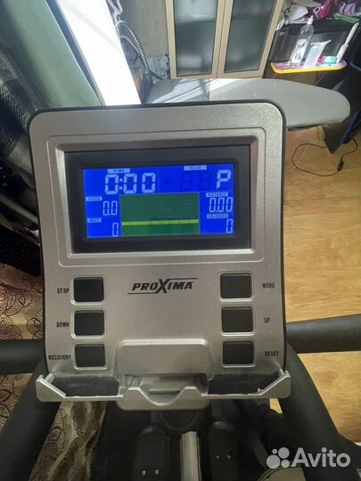 Эллиптический тренажер proxima veritas
