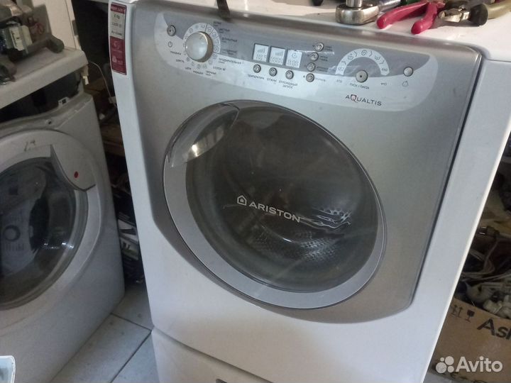 Стиральная машина аристон по запчастям