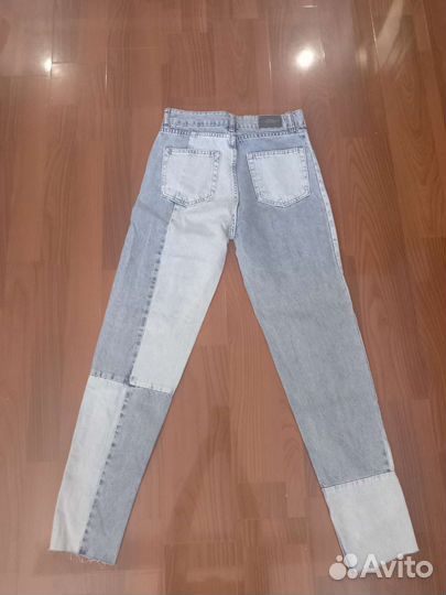 Джинсы новые