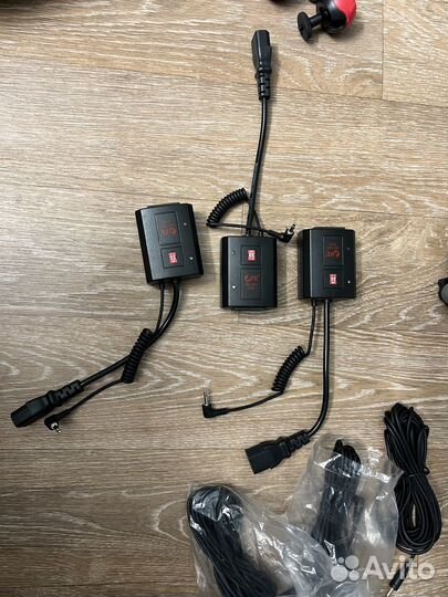 Комплект импульсного студийного света для фото