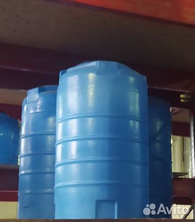 Емкость пластиковая для хранения