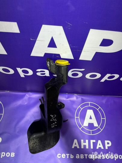 Бачок омывателя Opel Astra H Z16XER 2007