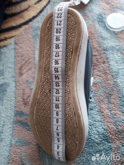 Ботинки для мальчика