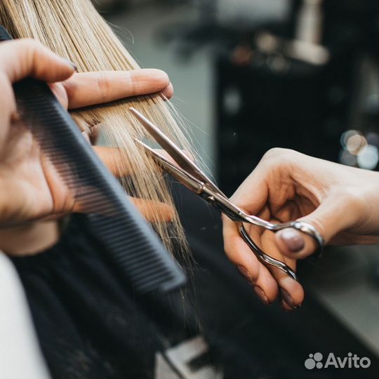 Парикмахер универсал