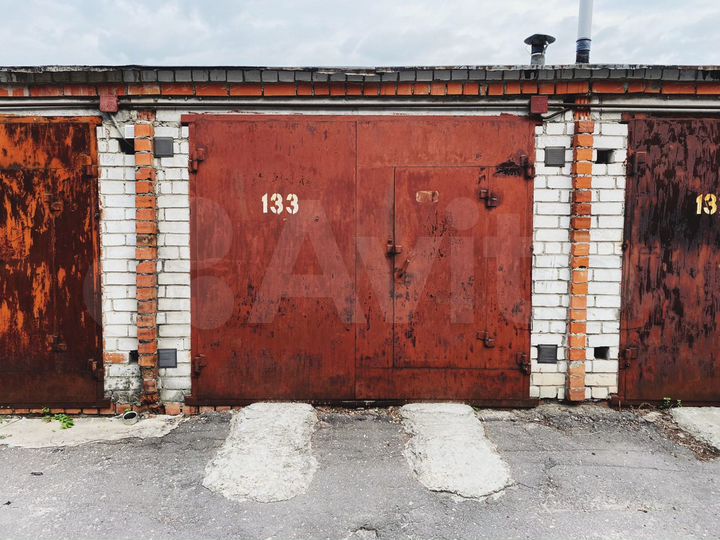 Гараж, 20 м²